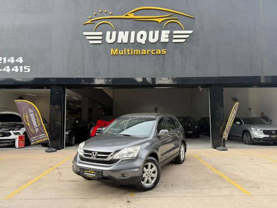 HONDA CRV 2.0 LX 4X2 16V GASOLINA 4P AUTOMÁTICO HONDA CRV 2.0 LX 4X2 16V GASOLINA 4P AUTOMÁTICO